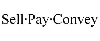 SELL·PAY·CONVEY