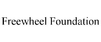 FREEWHEEL FOUNDATION