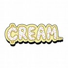 CREAM...