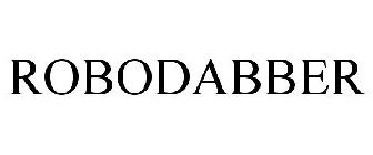 ROBODABBER