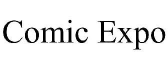 COMIC EXPO