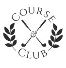 COURSE & CLUB