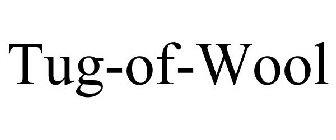 TUGOFWOOL