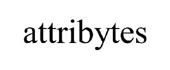 ATTRIBYTES