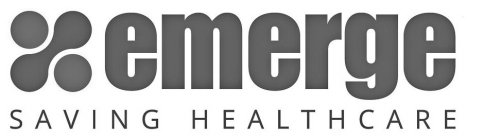 EMERGE SAVING HEALTHCARE