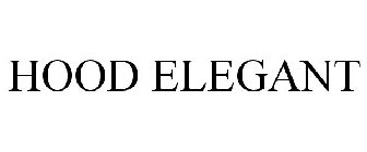 HOOD ELEGANT