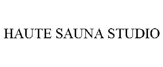 HAUTE SAUNA STUDIO