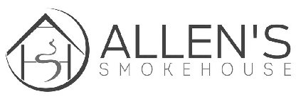 A S H  ALLEN'S SMOKEHOUSE