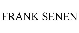 FRANK SENEN