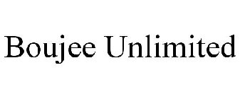 BOUJEE UNLIMITED