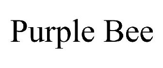 PURPLE BEE