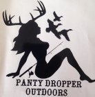 PANTY DROPPER OUTDOORS