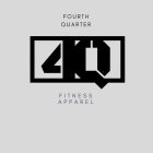 FOURTH QUARTER FITNESS APPAREL 4Q