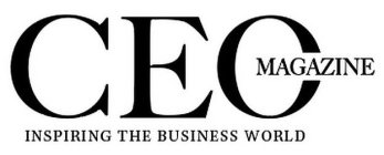 CEO MAGAZINE INSPIRING THE BUSINESS WORLD