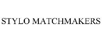 STYLO MATCHMAKERS