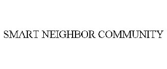 SMART NEIGHBOR COMMUNITY