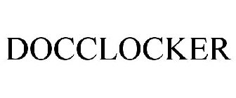 DOCCLOCKER