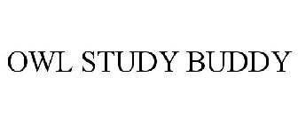 OWL STUDY BUDDY