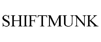 SHIFTMUNK