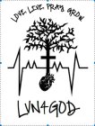 LVN4GOD LOVE. LIVE. PRAY. GROW.