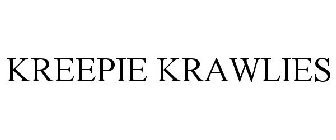 KREEPIE KRAWLIES