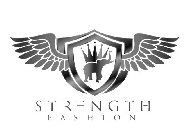 STRENGTH FASHION