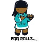 EGG ROLLS ETC.