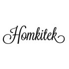 HOMKITEK