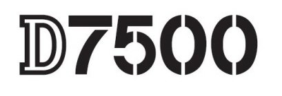 D7500