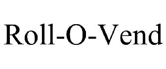 ROLL-O-VEND
