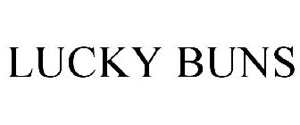LUCKY BUNS