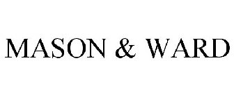 MASON & WARD