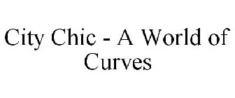 CITY CHIC - A WORLD OF CURVES