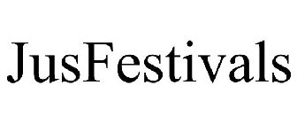 JUSFESTIVALS