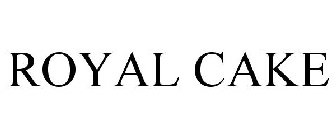 ROYAL CAKE