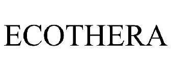 ECOTHERA