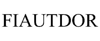 FIAUTDOR