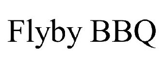 FLYBY BBQ