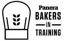 PANERA BAKERS IN TRAINING