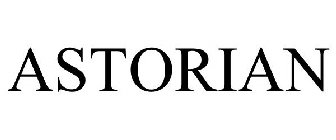 ASTORIAN