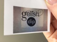 GELISH DIP