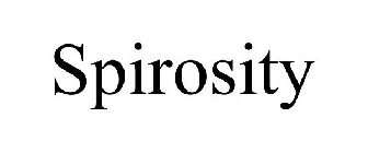 SPIROSITY