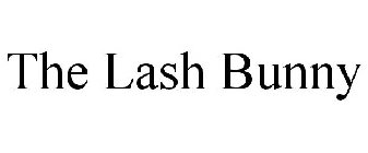 THE LASH BUNNY