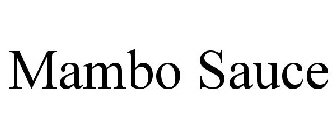 MAMBO SAUCE