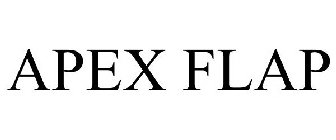 APEX FLAP