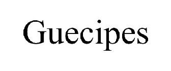 GUECIPES