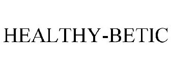 HEALTHY-BETIC