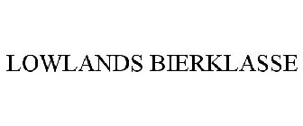 LOWLANDS BIERKLASSE