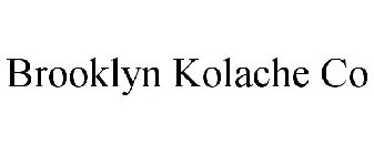 BROOKLYN KOLACHE