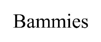 BAMMIES